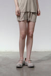 BASERANGE Dormond shorts Casual pants Made in Portugal BAS-SHDO-WS-000-UNDYED